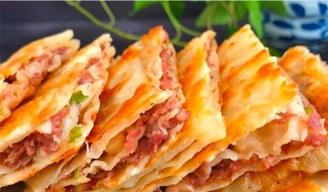  馅饼|12种家常馅饼，做法简单、皮薄馅大，早餐换着样做给家人吃
