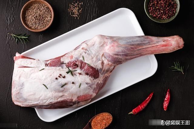  差别|买羊肉时，选“前腿肉”还是“后腿肉”？口感差别大，别再乱买了