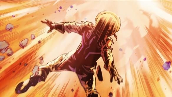  漫威|奥特曼变美漫风！漫威漫画《奥特曼崛起》宣传片