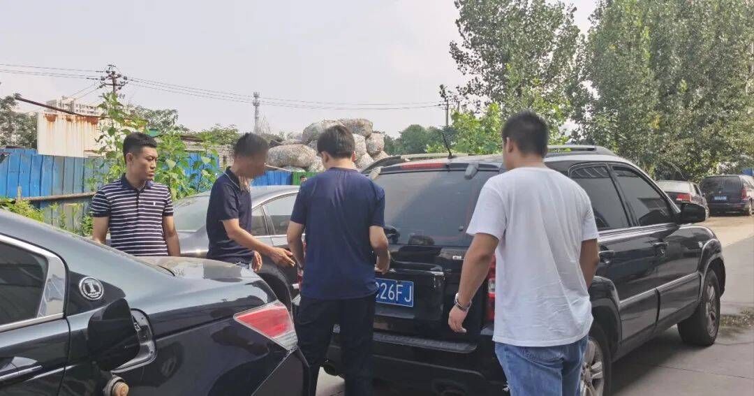 非法|东营特警支队抓获3名涉嫌非法买卖、储存、运输危险物质违法人员 查获汽油1.2吨