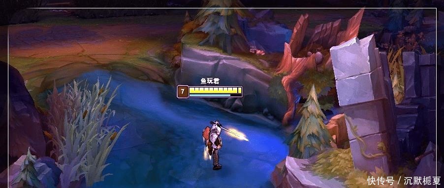 铁男|LOL任何控制技能都没有的3个英雄,拳头对他们太不公平了