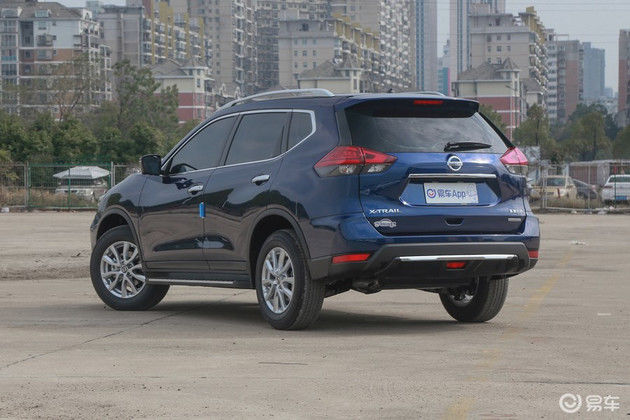 全新|日产2021款奇骏上市 售18.88-27.33万元 车联网系统升级