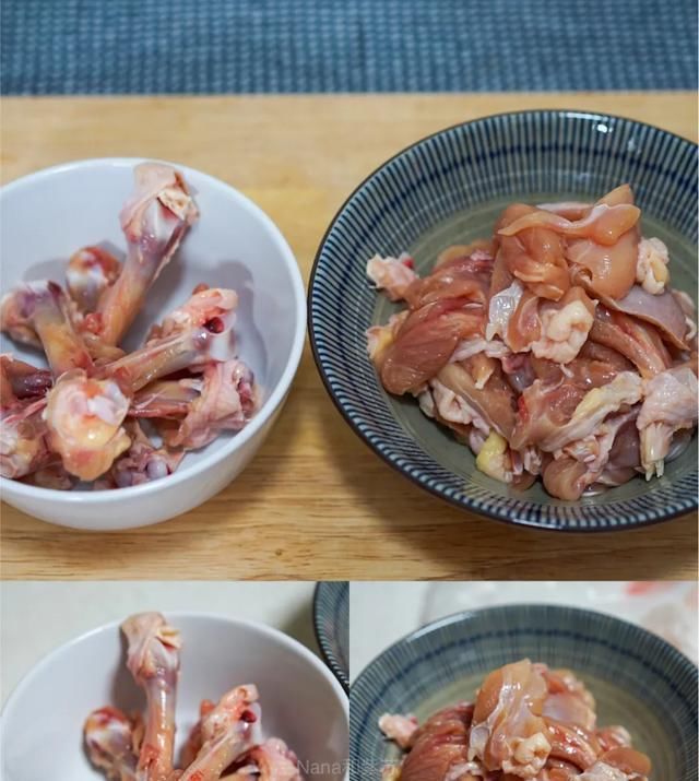  俱全|色香味俱全的家庭版大盘鸡