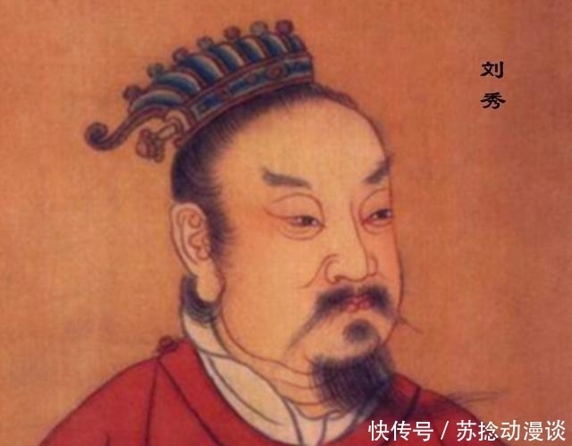 邓禹|“云台二十八将”里有谁?为什么邓禹排名第一?