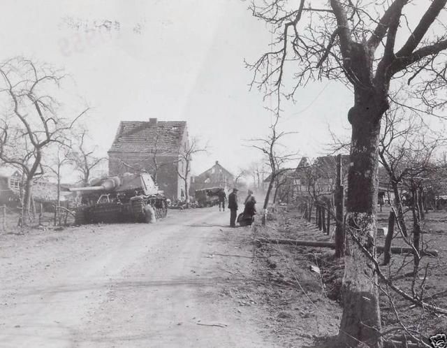  猎手|狡猾猎手，凶悍炮，为了大战使劲造：忆德军四号坦克歼击车L70(A)