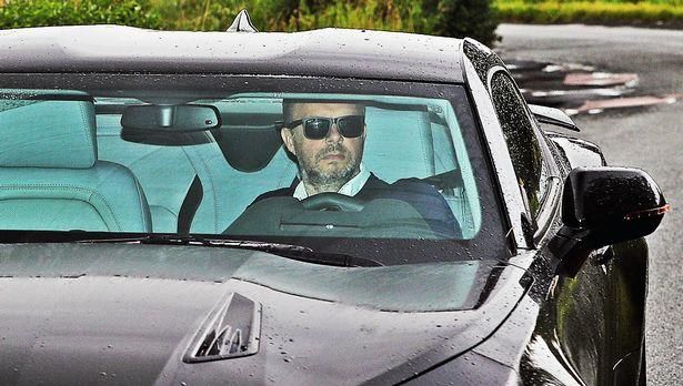  曼联|伍德沃德现身卡灵顿基地，与索肖讨论引援和球员去留问题