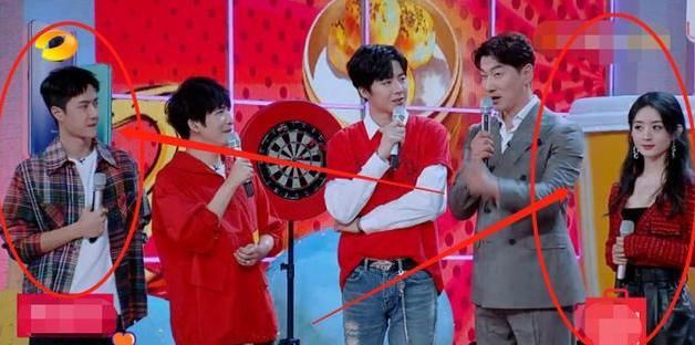  赵丽颖|《天天向上》下期要火了，王一博和赵丽颖合体，相差10岁无差别