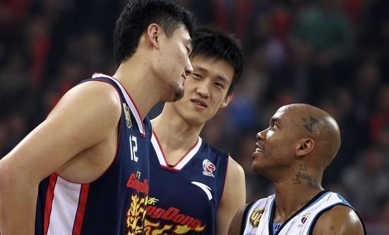  逆转|林书豪的北京遭广东19分逆转，8年前马布里灭掉狂追20分的广东