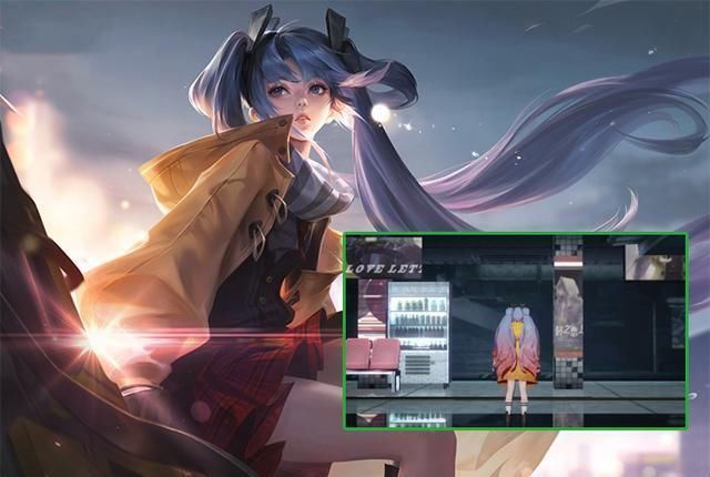 史诗|无法超越的四款史诗皮肤,电玩小子空前绝后,这两款享受传说待遇