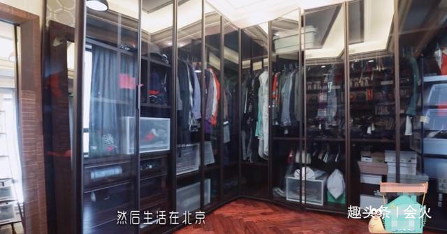 周笔畅|超女亚军周笔畅豪宅曝光!两个厨房分中西式,一个冰箱专门放面膜
