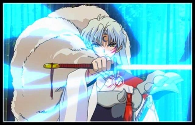  双胞胎|《犬夜叉》续作：杀生丸双胞胎女儿新设定解读，大女儿武器为妖刀