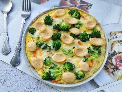  头伏|头伏饺子二伏面，三伏烙饼摊鸡蛋，分享6种鸡蛋早餐饼的做法