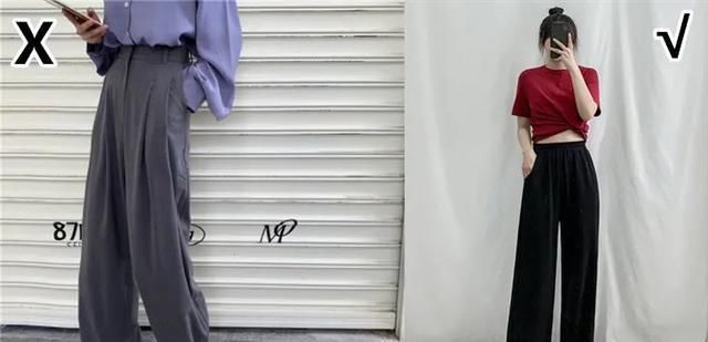  女裤|今夏流行穿“渣女裤”！百搭又好穿，小粗腿女生救星