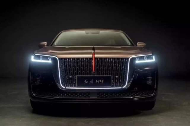 小伙|小伙用红旗H9当婚车，丈母娘一脸铁青，看到车牌瞬间“多云转晴”