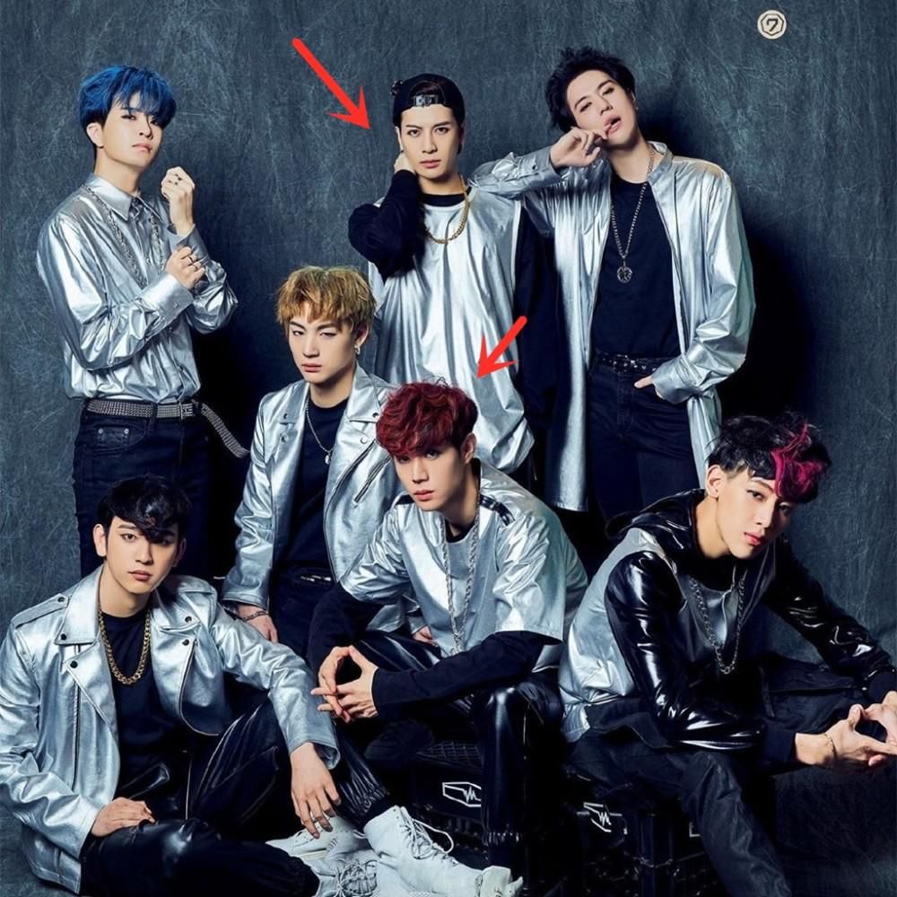  浪姐|差距太大！王嘉尔GOT7队友被曝回国发展，竟沦落到加盟男版《浪姐》