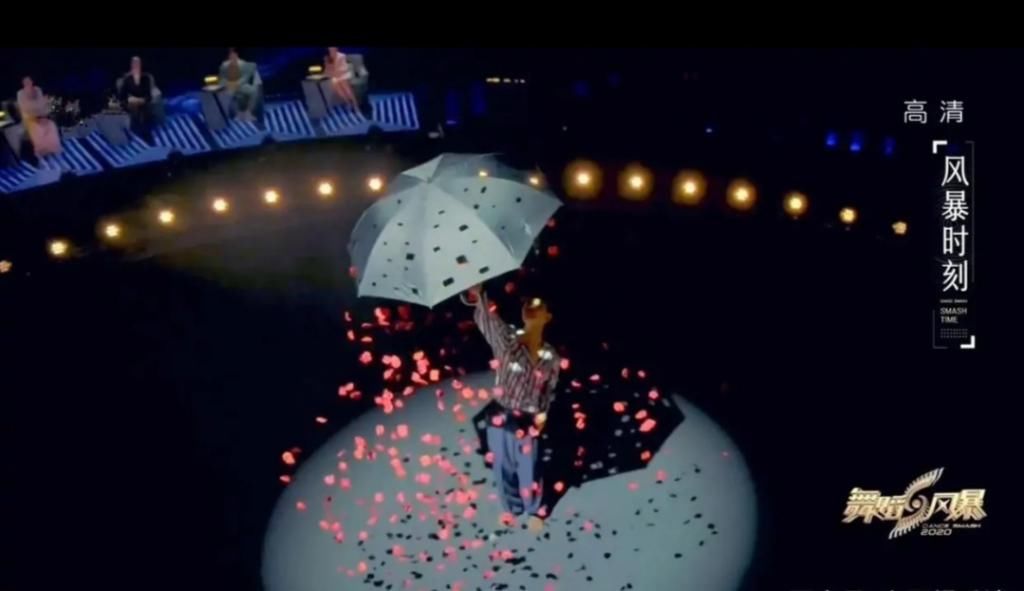 风暴|《舞蹈风暴2》张艺兴担任鉴证官,点评芭蕾舞首席,一句话显专业