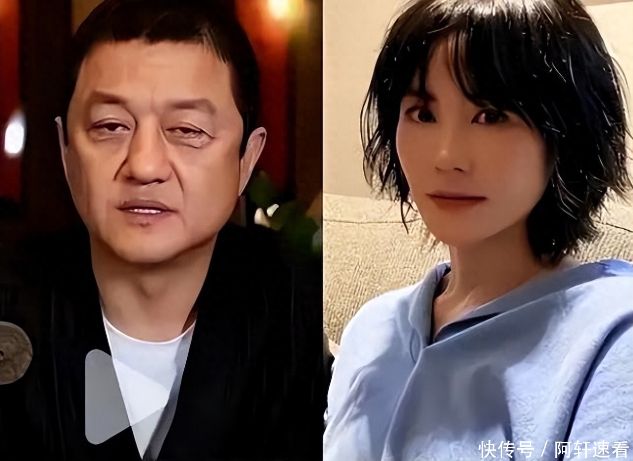 自称养生达人，实际秃头干瘪、未老先衰，这7位明星真不如普通人2023