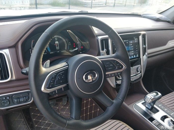  初学者|一个越野初学者的炮改装计划，谈谈自己的用车感受