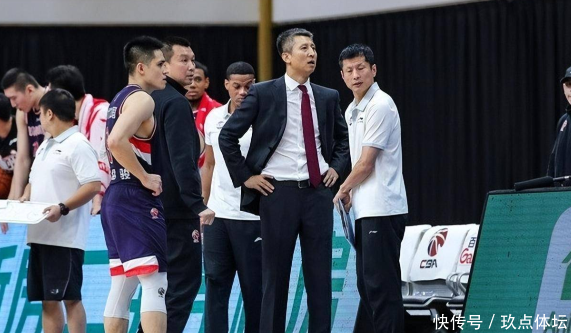 为什么郭士强要离开辽宁男篮(郭士强为什么对辽宁男篮贡献很多)