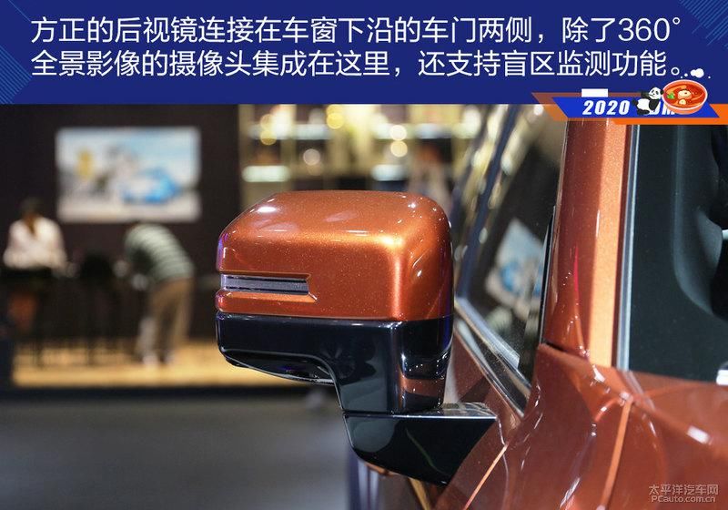 终结者|“颜控”终结者 哈弗大狗实拍解析