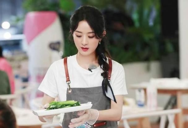  炒青菜|《中餐厅》林大厨做炒青菜，看清一份的“价格”，网友：打扰了！