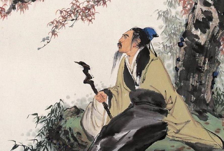 停车|火了多年的康震,因“停车坐爱枫林晚”被专家质疑,其实他不算错