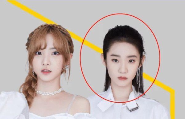  苦瓜脸|硬糖少女发布新海报, 所有人满分笑容营业, 却有一人顶着苦瓜脸