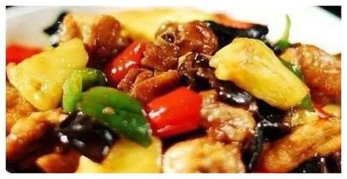 好吃|朋友来家做客,做的几道家常菜招待,朋友吃完直夸好吃