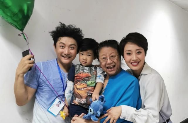  息影|最旺妻的演员，曾为儿子半路息影，今演《以家人之名》凭实力获赞