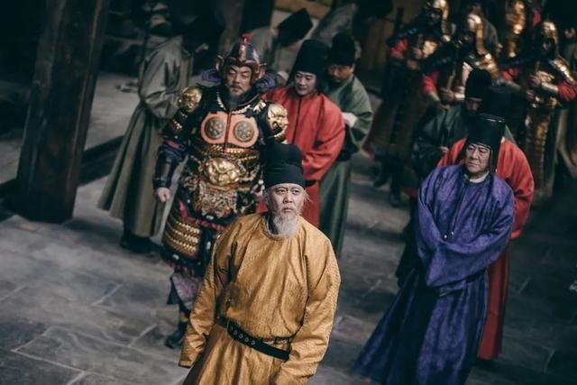  毁灭者|盛世毁灭者：755年，他改变了大唐