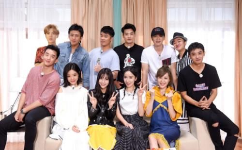  忽略|《跑男》被忽略的细节，美嘉无意间的玩笑，解决了大家4年疑惑！