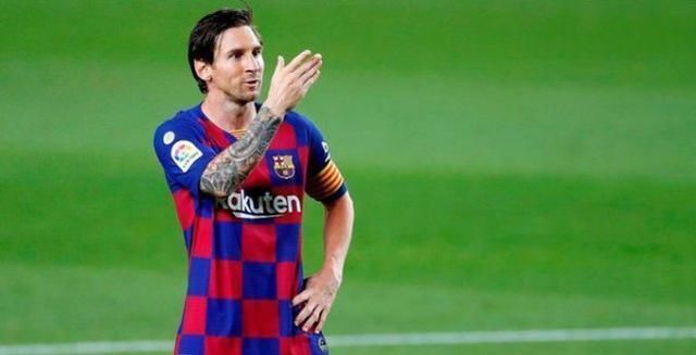 到底|梅西到底多强大?10项数据统治西甲 对手连尾灯都看不到