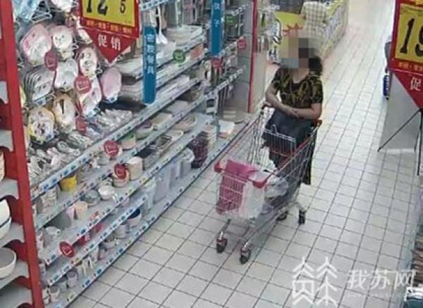  和睦|这对婆媳相处真“和睦”：多次结伴盗窃，赃物够开“小超市”