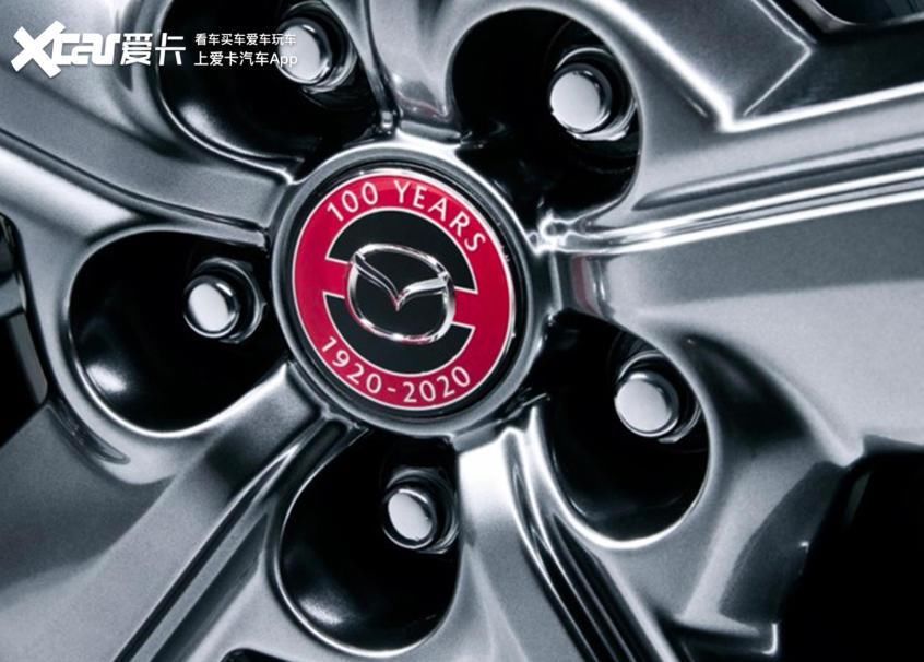 百年纪念|马自达MX-30百年纪念版实车 将明年交付