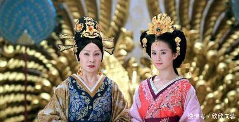 金屋藏娇|她是历史上废后中结局最好的，被废后新任皇后也不敢迫害