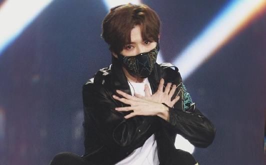 戴面具|男星戴面具,躲过了肖战蔡徐坤,却为朱一龙沦陷