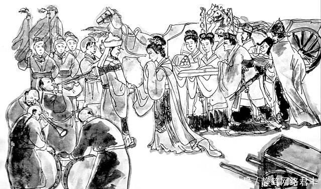 名将|吐蕃最狡猾的名将:巧设反间计,除掉唐朝3位名将,名震中原