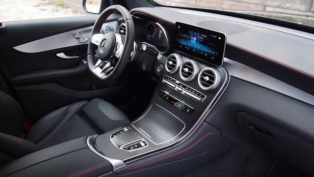 AMG|2020款奔驰AMG GLC43：谁说奔驰Coupe就虚荣？