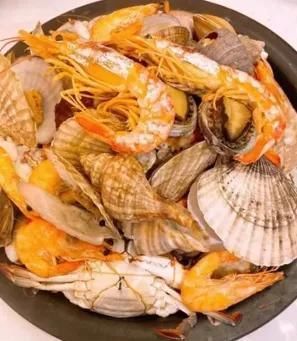 海鲜|吃遍大连-开海啦!!各种肥美的海鲜任您挑选,让你一次过足嘴瘾~