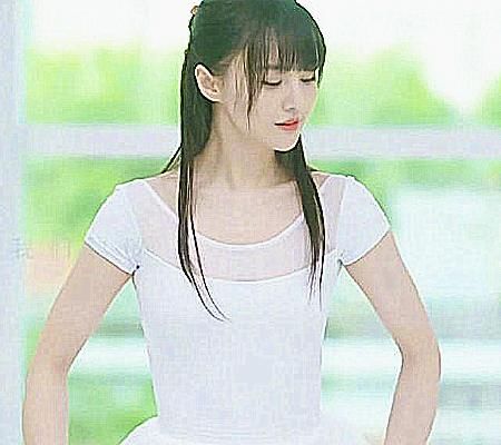  芭蕾|同样都是跳芭蕾，郑爽许佳琪表现不大相同，专业跟业余的区别