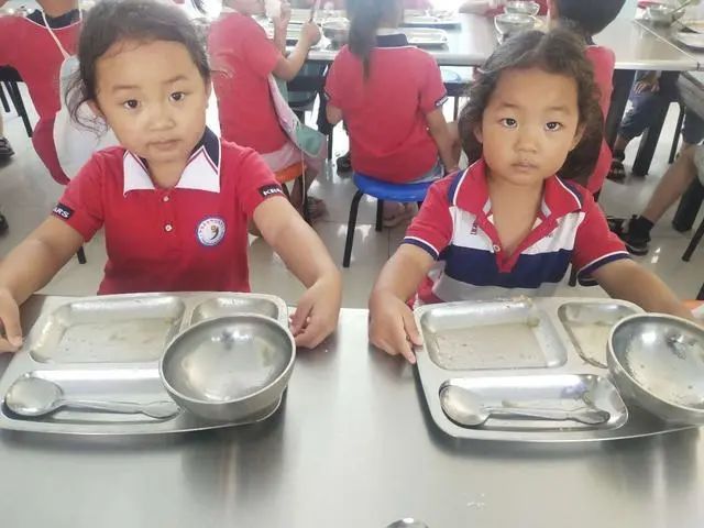  幼儿园|阳信发布：拒绝舌尖上的浪费从娃娃抓起