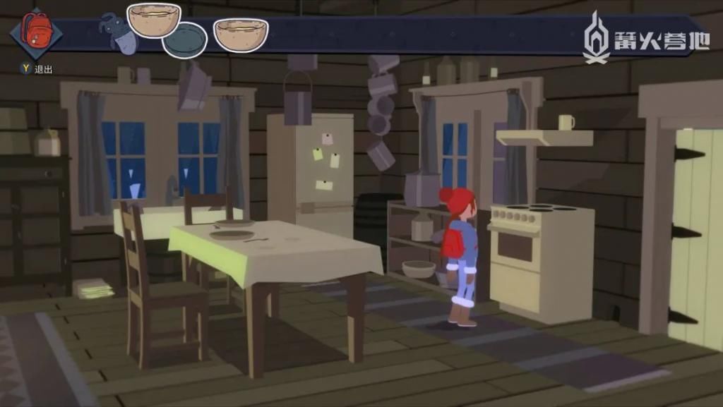  场景里|篝火扫雷团：充满童话气息的儿童冒险剧《Roki》