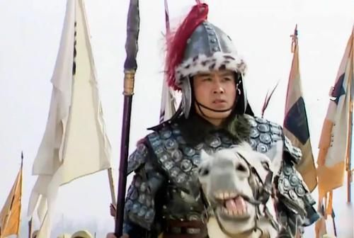 马超|马超和许褚的生死之战其实已经决出了胜负：许褚赢了，马超输了