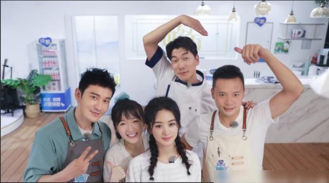  中餐厅|恶剪人设崩塌？赵丽颖对《中餐厅》公开声明，这是现在综艺现状？