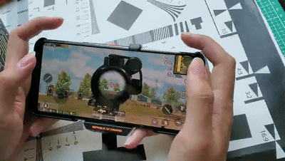  评测|ROG游戏手机3评测：首发865 Plus，看背后多数人会说三个字