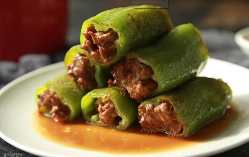 美味|青椒新吃法找到了,美味营养,直击味蕾,口臭消失了,家人抢着吃