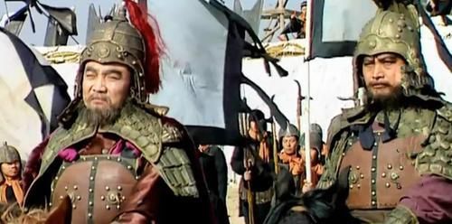 马超|马超和许褚的生死之战其实已经决出了胜负：许褚赢了，马超输了