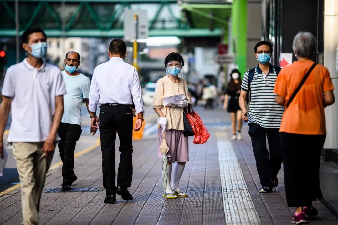 香港疫情|香港连续八天单日新增破百！钟南山给出最新判断和重要建议