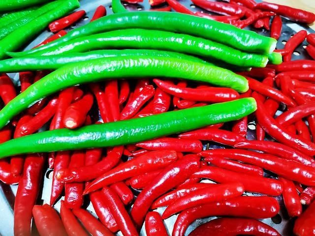  辣椒|家常自制的辣椒圈，好吃百搭，简单好做