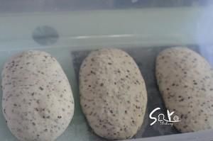 家庭|家庭烤箱法棍之一：多谷物法棍（国产高低粉-波兰种-隔夜冷藏法）